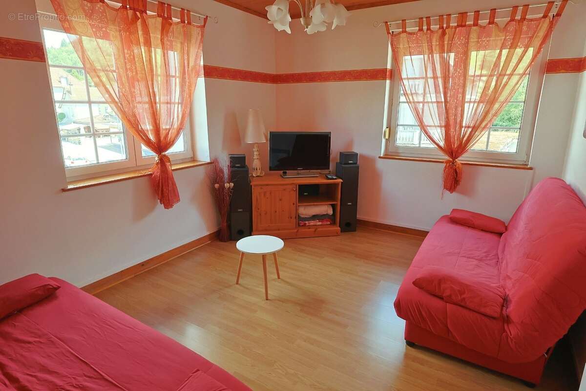 Appartement à vendre 4 pièces en duplex avec garage  (88) - photo 4