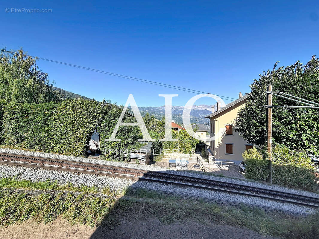 Demi-chalet proche village - photo 11