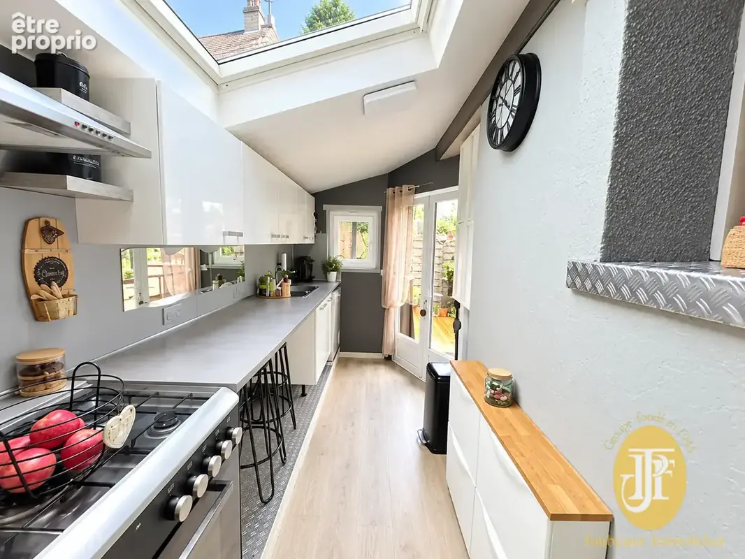 Maison 3 pièces 56 m² à vendre à Vernon (27200) - photo 3