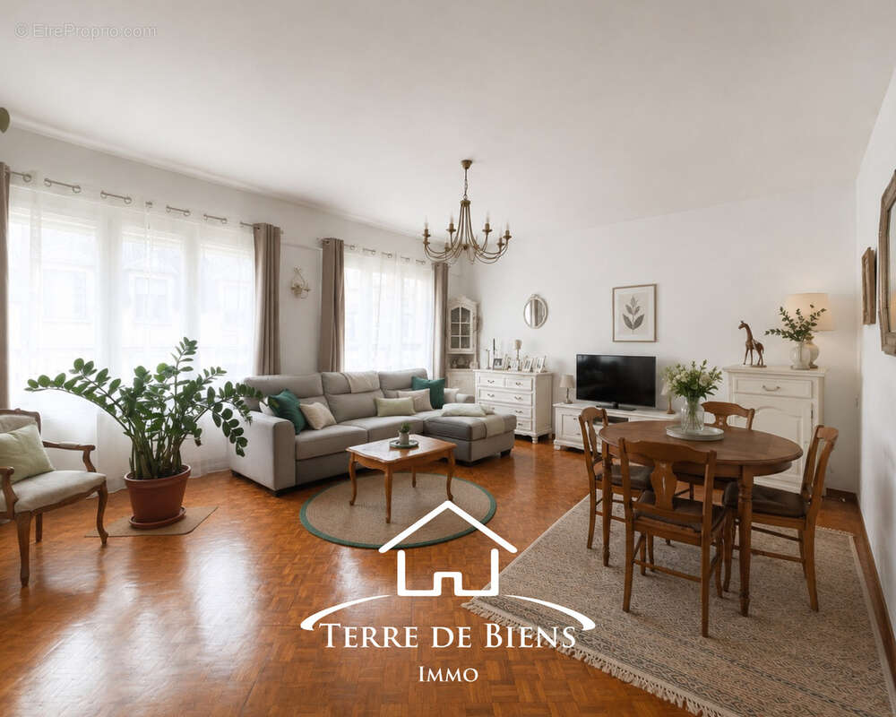 Appartement à SOISSONS