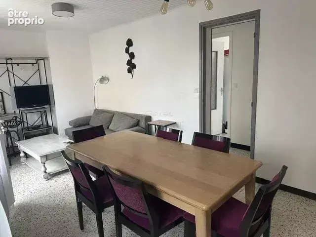 Appartement 2 chambres à 50m de la plage - photo 4
