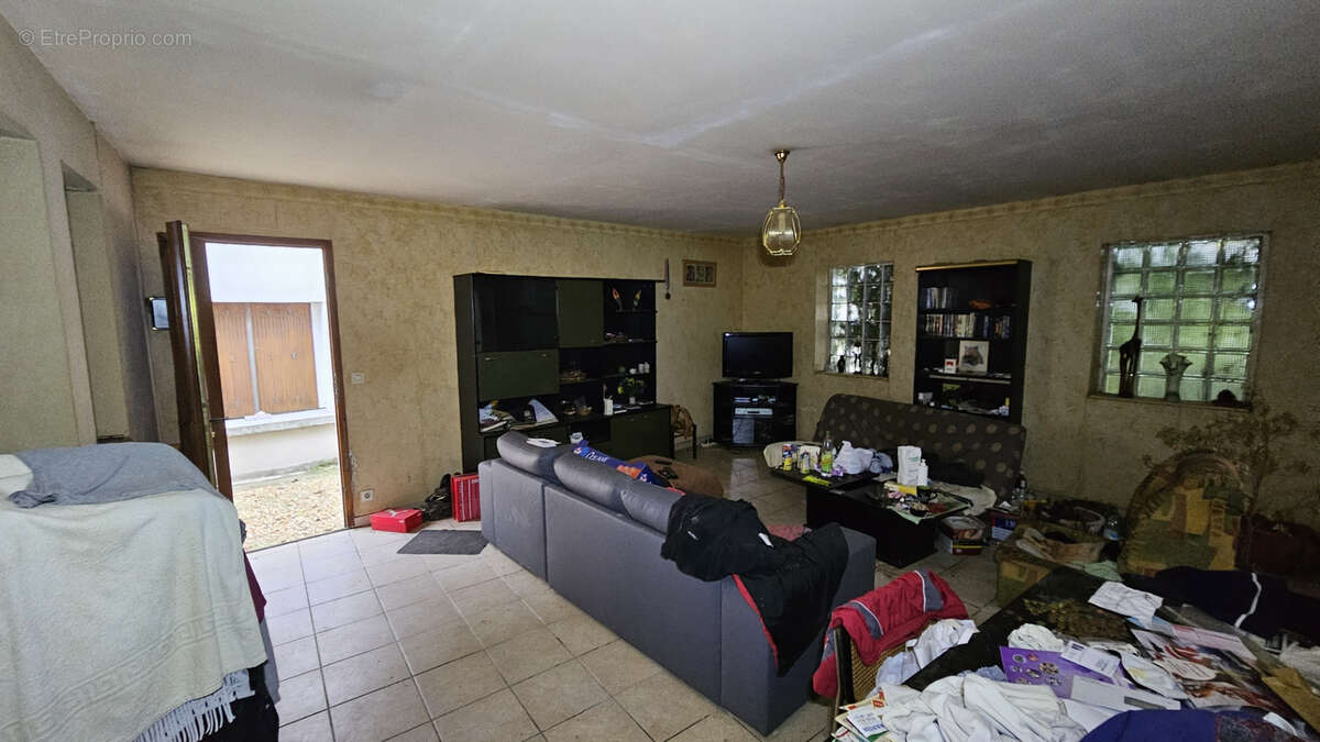 Maison à ROMORANTIN-LANTHENAY