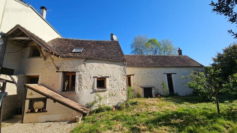Maison à DONNEMARIE-DONTILLY