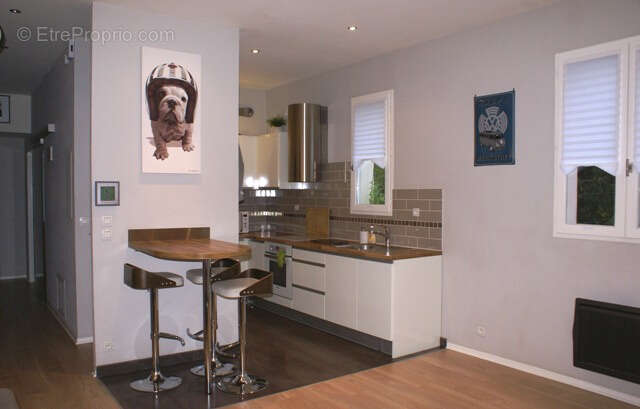 Appartement à MONTLUEL