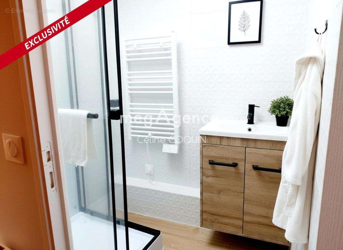 Appartement à JONZAC