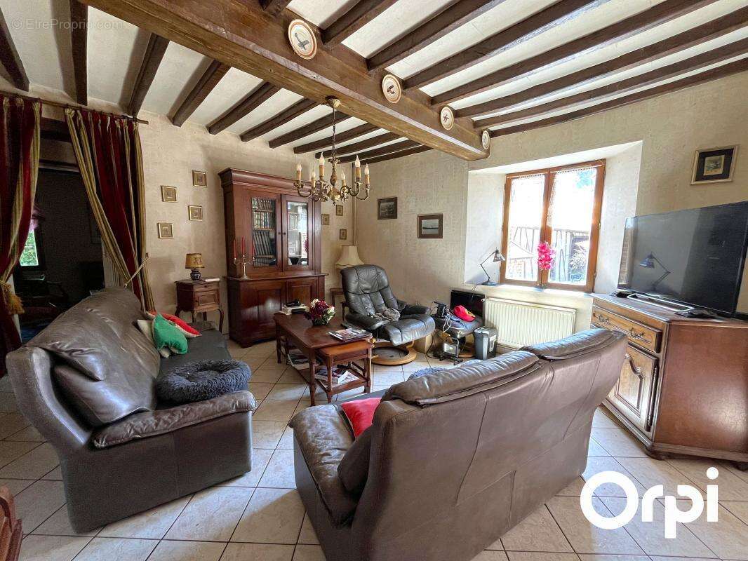Maison à HANVOILE