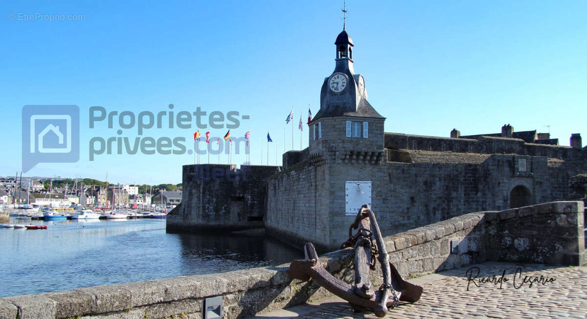 Maison à CONCARNEAU