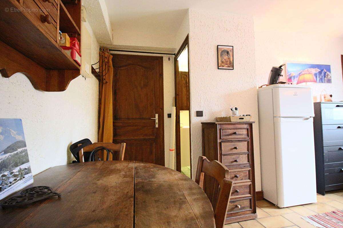 Appartement à CORDON