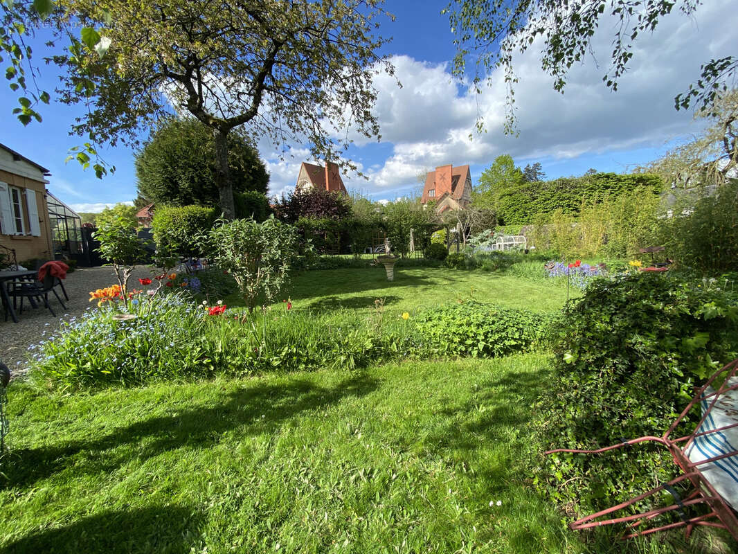 Maison à BAGNOLES-DE-L&#039;ORNE