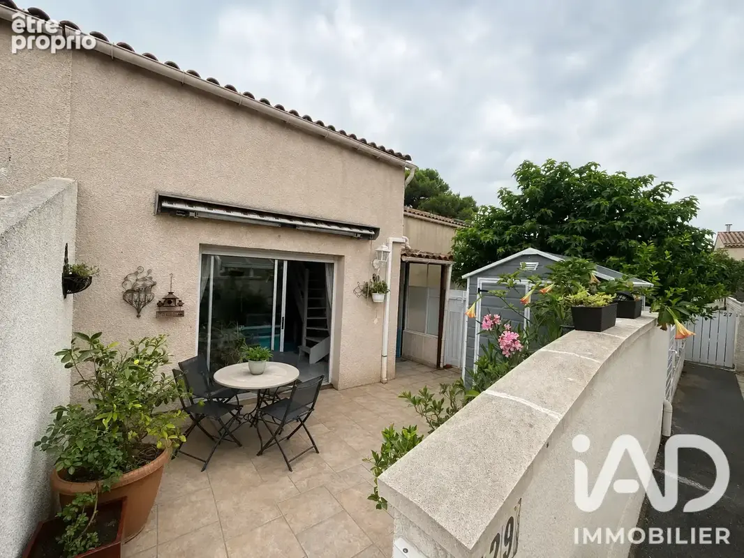 Photo 1 - Maison à AGDE