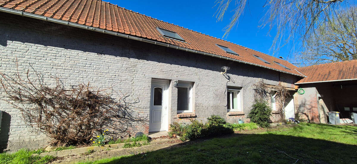 Maison à BRUAY-LA-BUISSIERE