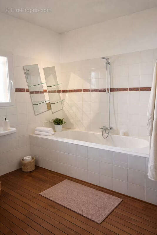 Maison à LA BASTIDONNE