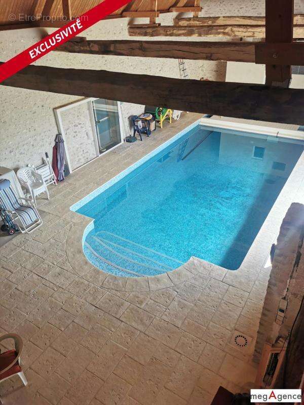 Maison à MER