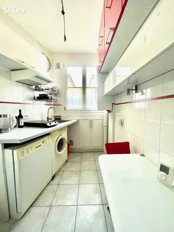 Appartement F3 - 52 m2 - Rue Victor Hugo - photo 3