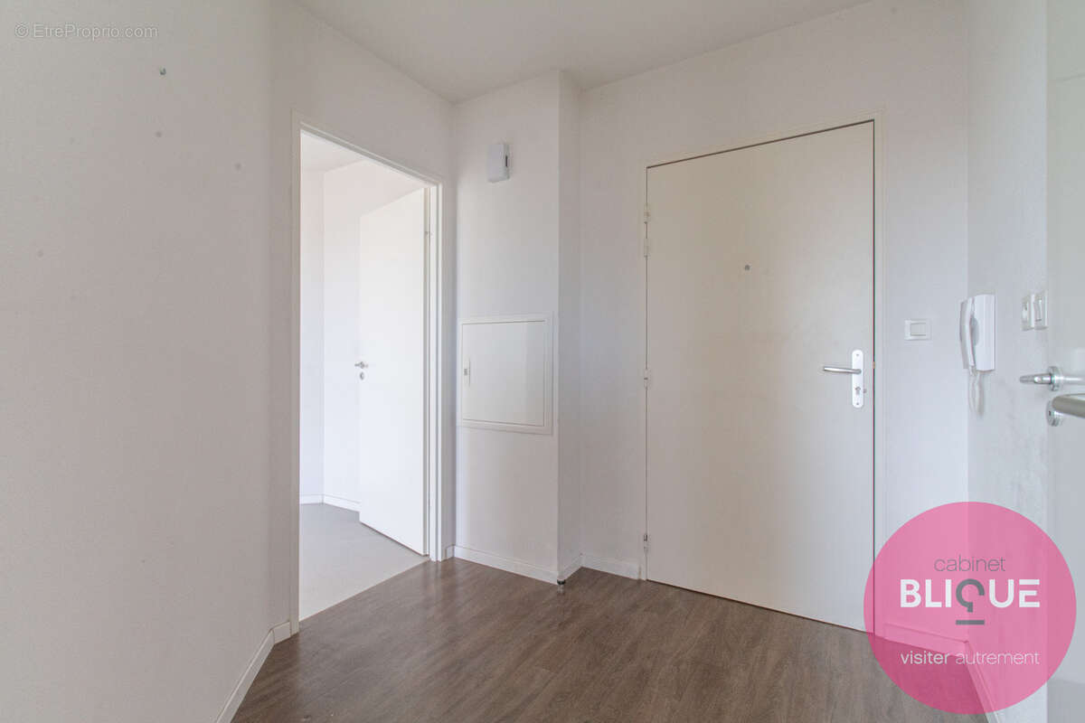 Appartement à JARVILLE-LA-MALGRANGE