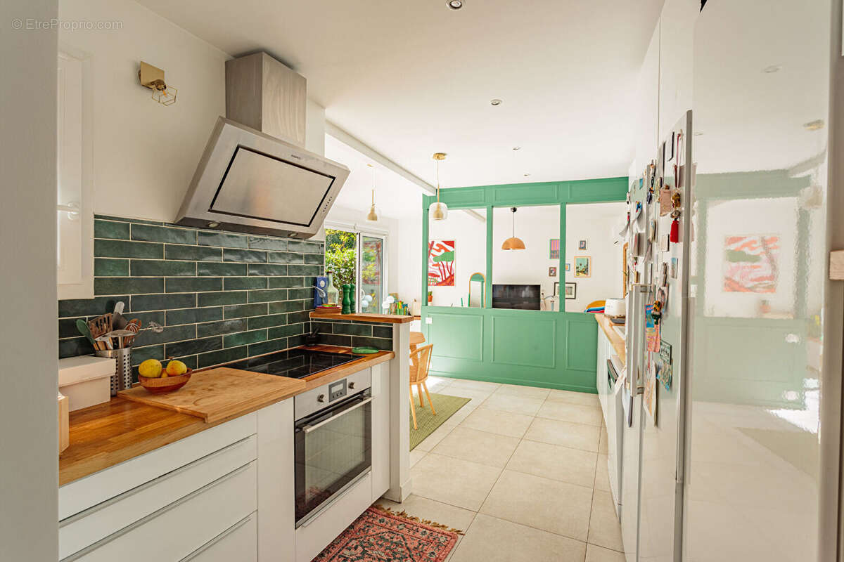 Appartement à CAPBRETON