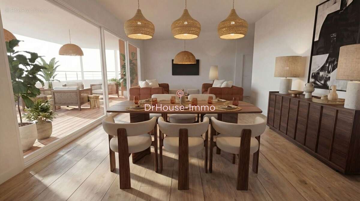 Appartement à FORT-DE-FRANCE