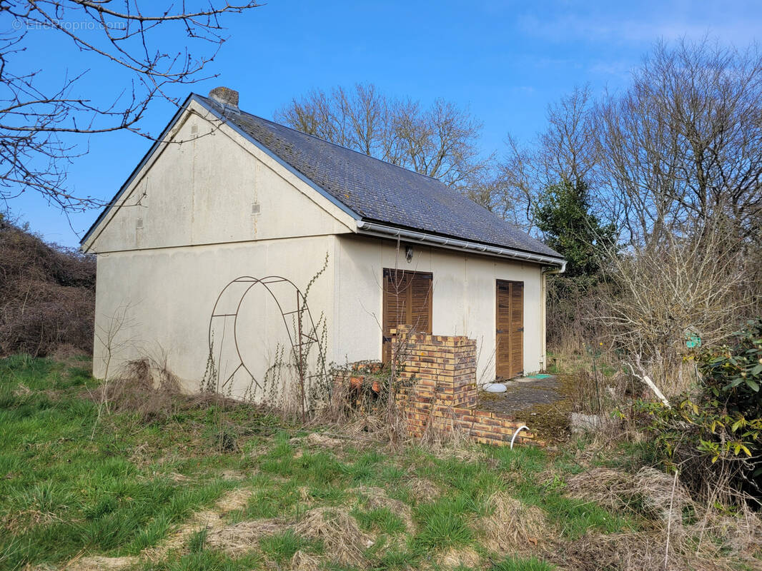 Maison à ILLIERS-COMBRAY