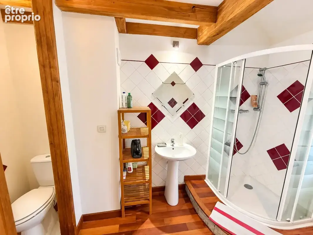 Maison de ville - 2 chambres - Maisoncelles en Brie - photo 8