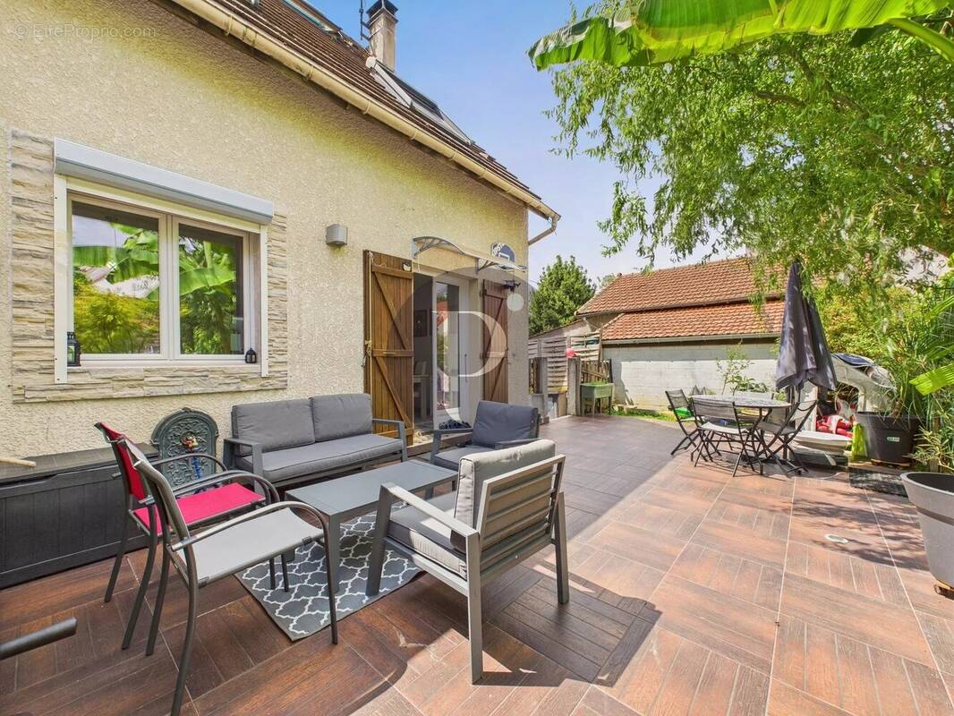 Maison à WISSOUS
