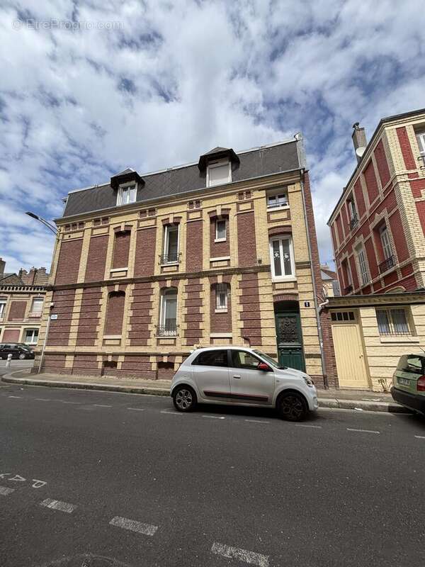 Appartement à LE HAVRE