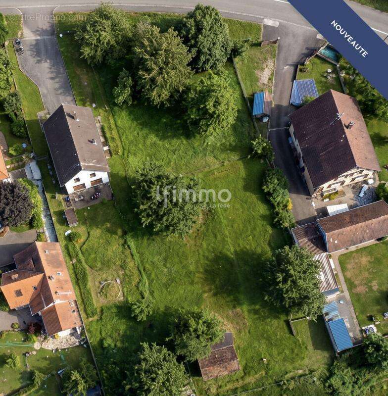 Terrain à PREUSCHDORF