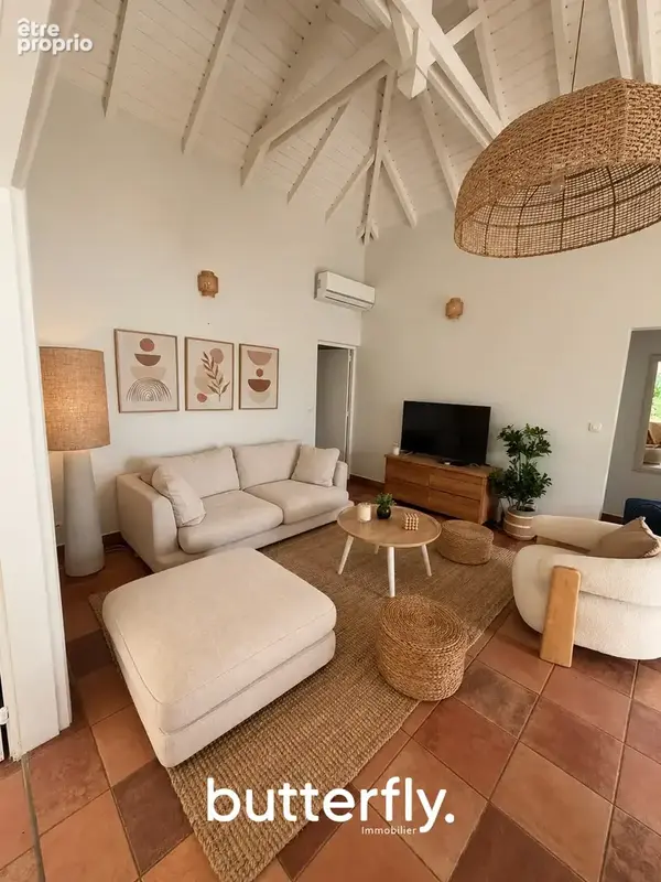 Villa T4 - 3 ch - Le Moule - photo 6