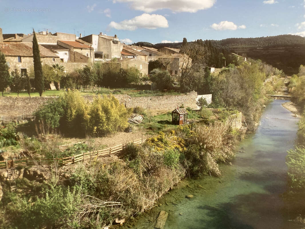 Maison à SAINT-LAURENT-DE-LA-CABRERISSE