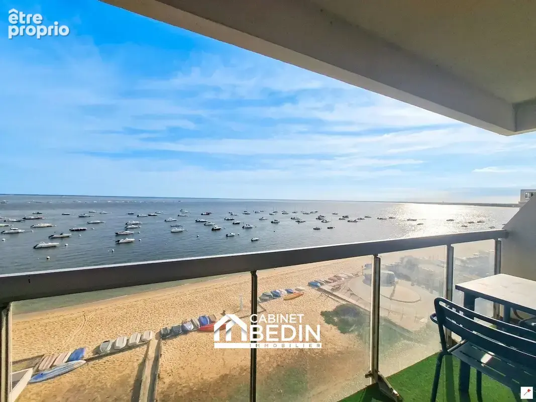Appartement 1 pièce 28 m² à vendre à Arcachon (33120) - photo 4