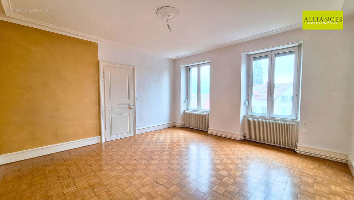 Appartement à THANN