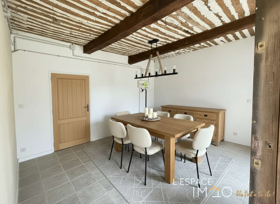 Maison à CAVAILLON