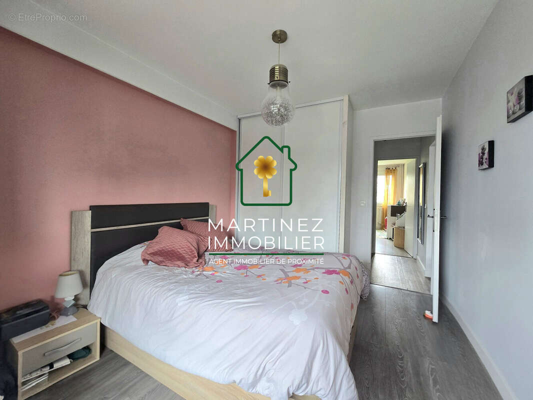 Appartement à SAINT-PRIEST