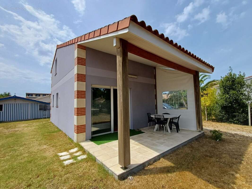 Maison à SOULAC-SUR-MER