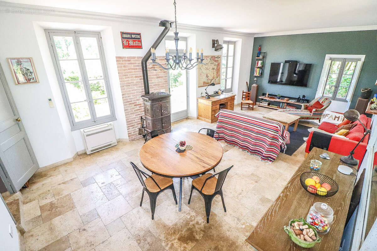 Maison à DRAGUIGNAN