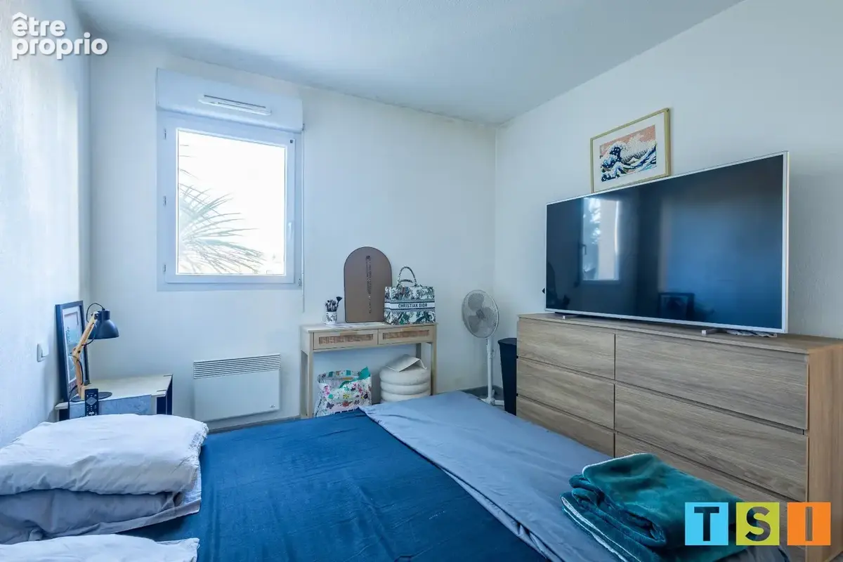 Martres-tolosane  t3 avec terrasse, piscine et parking  idéal investisseur ! - photo 7