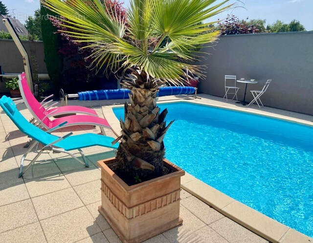 Maison à HERRLISHEIM