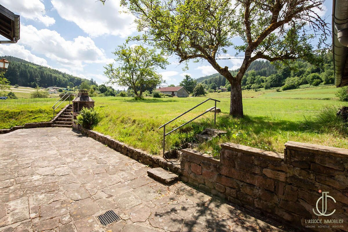 Maison XAMONTARUPT - Maison de charme 200m² / Axe Épinal / Gérardmer - photo 4