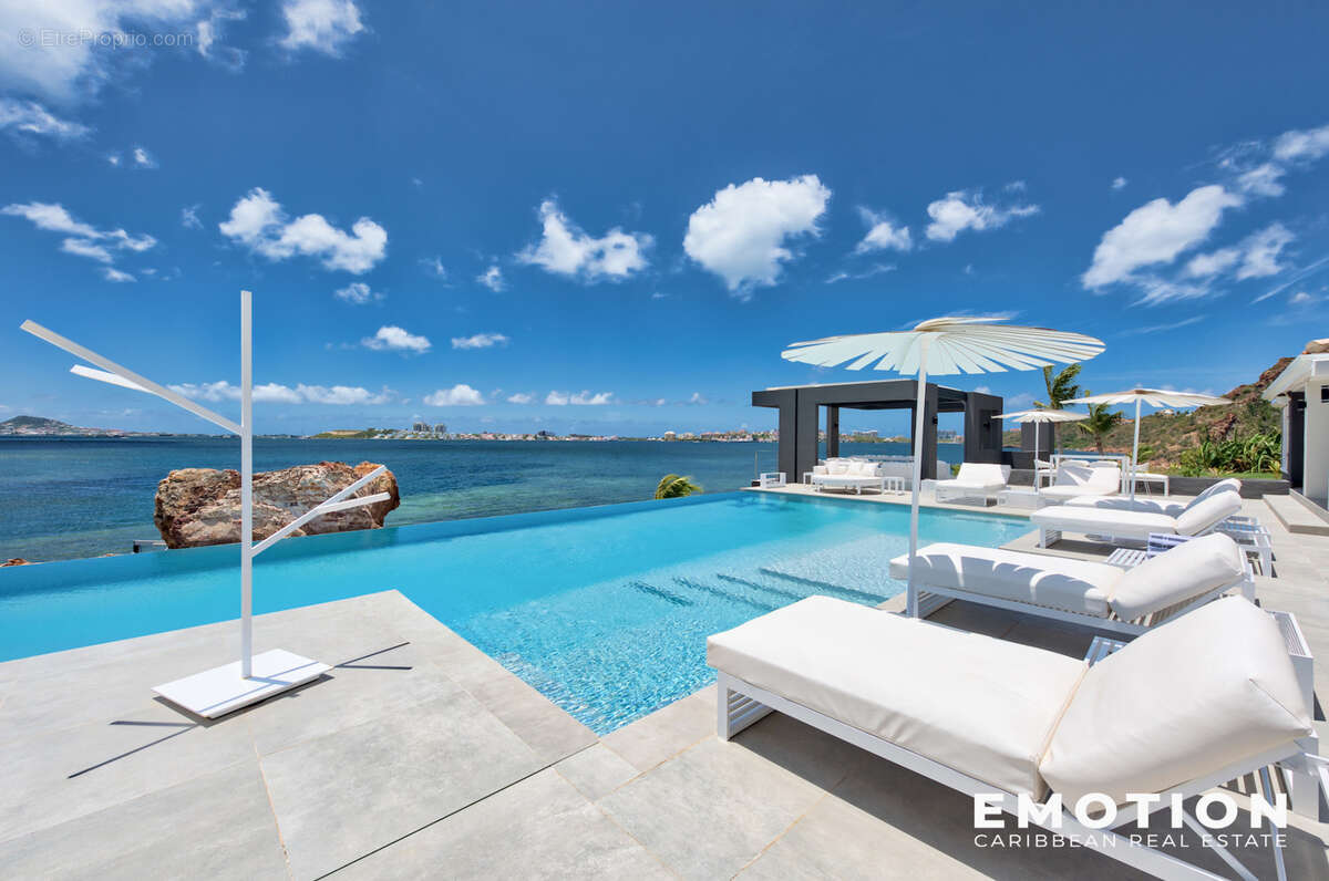 Maison à SAINT-MARTIN