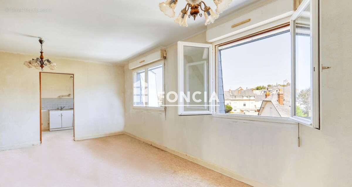 Appartement à SAUMUR