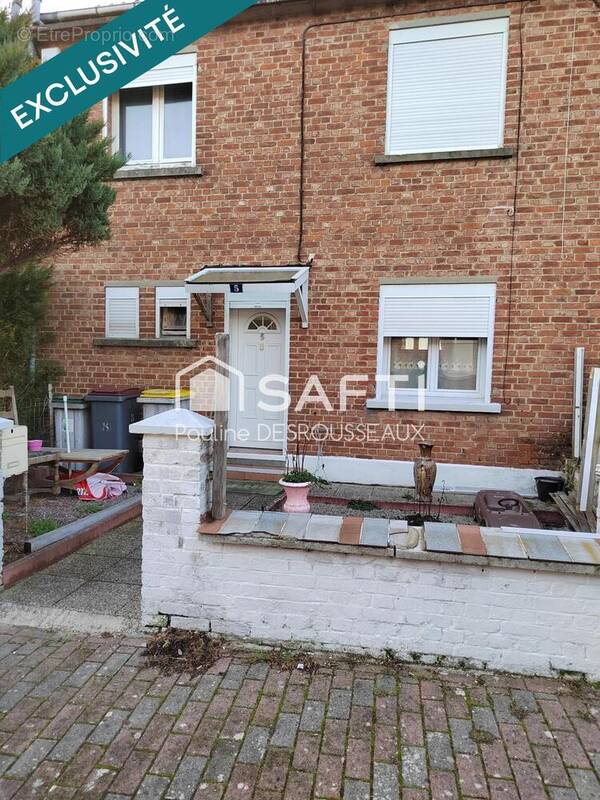 Photo 1 - Maison à LE CATEAU-CAMBRESIS