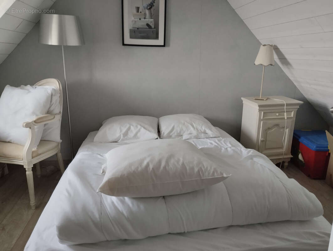 Maison à TREBEURDEN