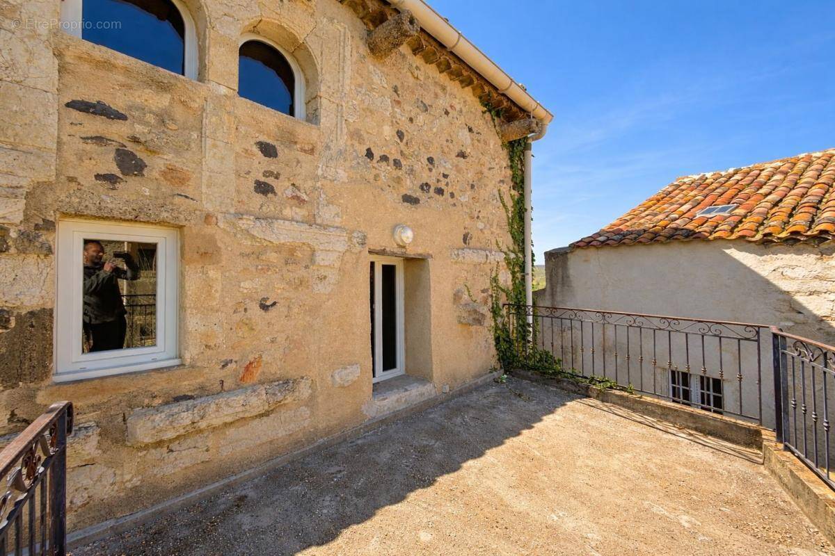 Maison à FONTES