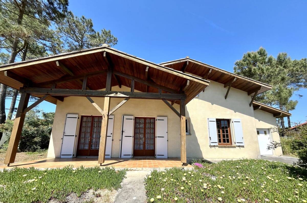 Maison à BISCARROSSE