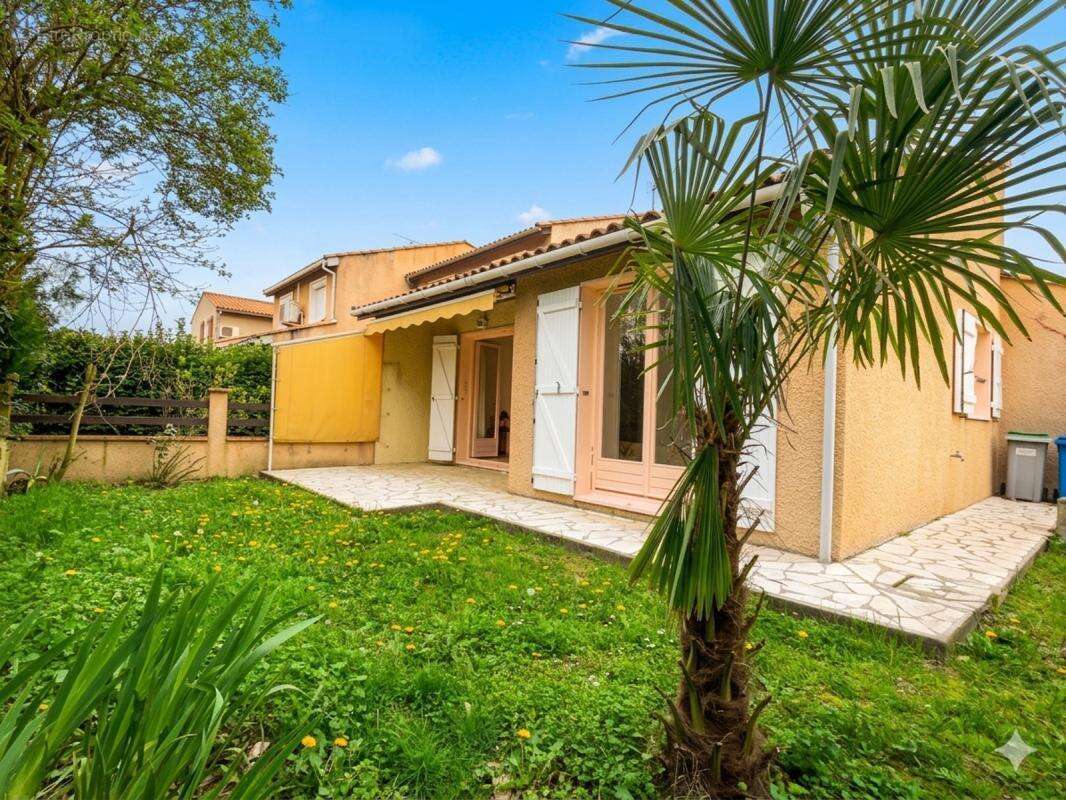 Maison à TOULOUSE