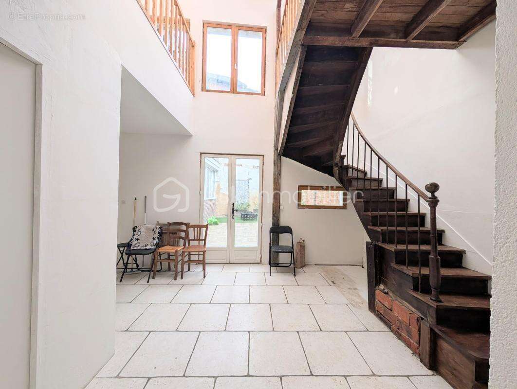 Maison à CHATEAU-RENARD