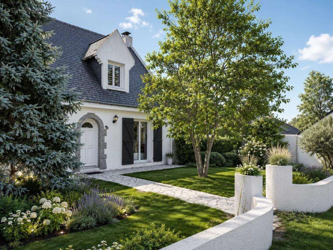 Maison à THOUARE-SUR-LOIRE