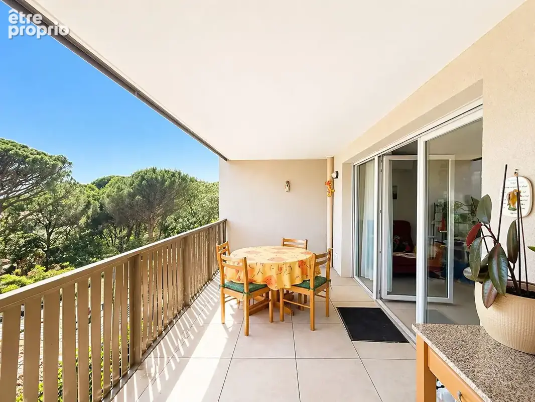 Photo Appartement à Frejus au prix de 349 000€