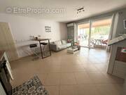 Appartement à GORBIO