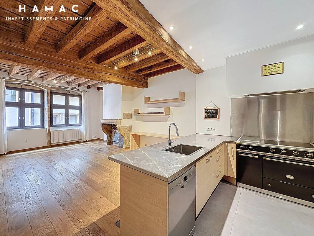 Appartement à LYON-5E