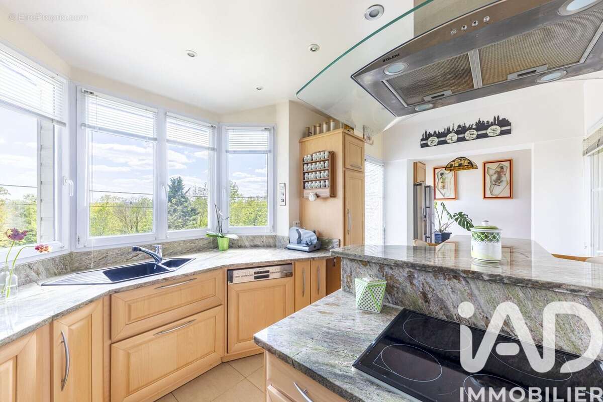 Photo 6 - Maison à VAUX-SUR-SEINE